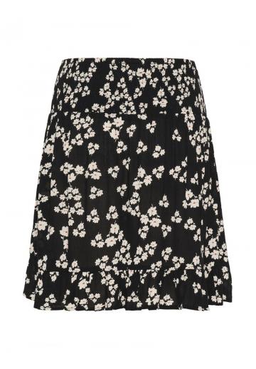 Юбка из джерси