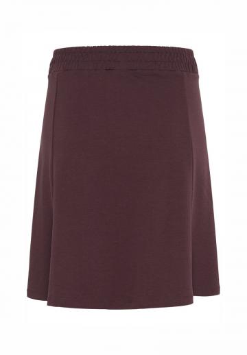 Юбка из джерси