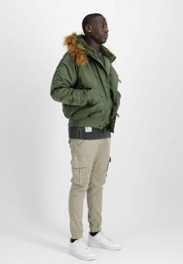 Куртка бомбер