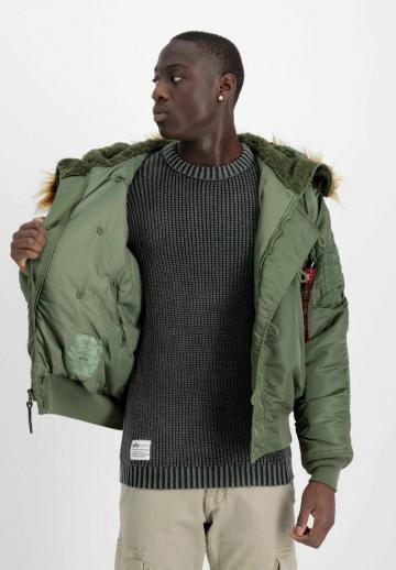 Куртка бомбер