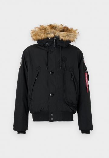 Зимняя куртка