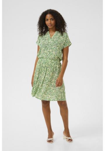 Вязаная юбка