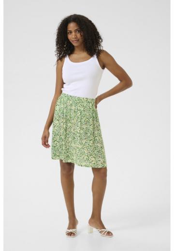 Вязаная юбка