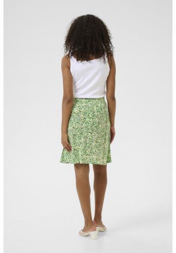 Вязаная юбка