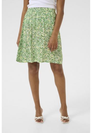 Вязаная юбка