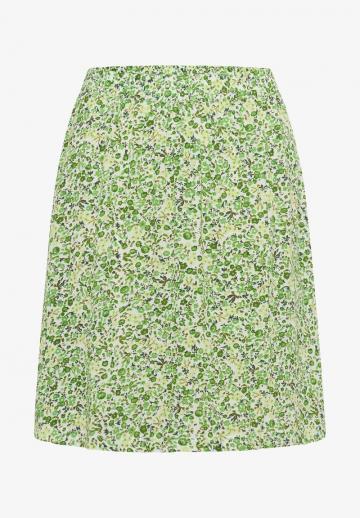 Вязаная юбка