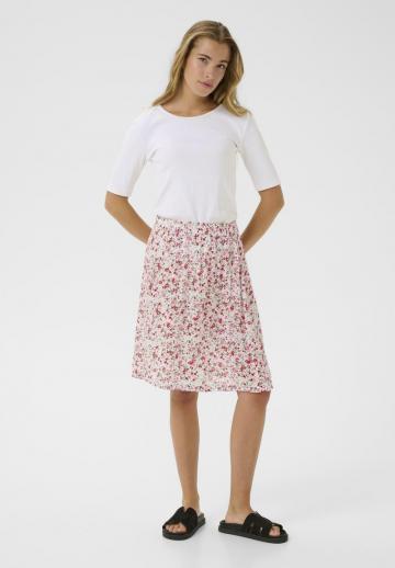 Вязаная юбка