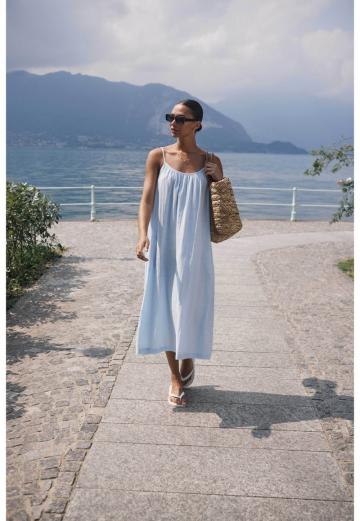 Летнее платье