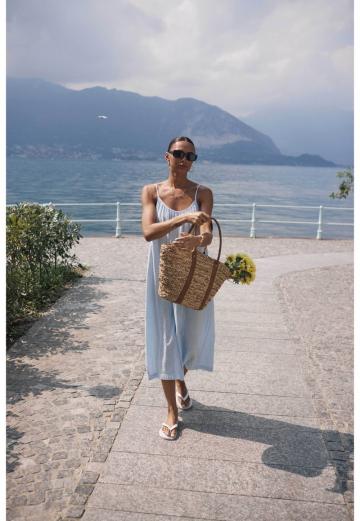 Летнее платье