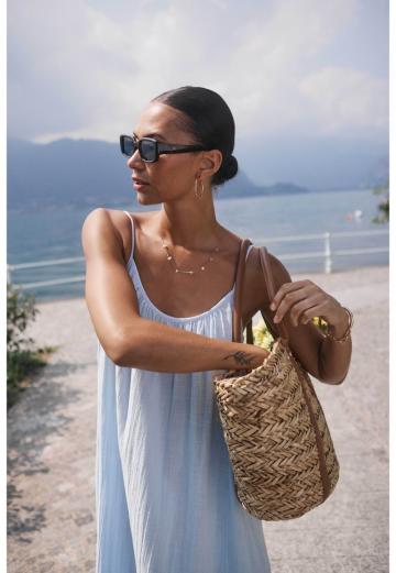 Летнее платье