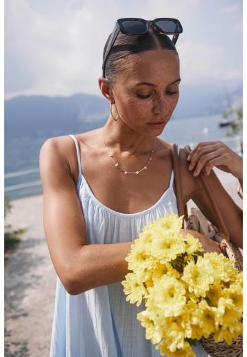 Летнее платье