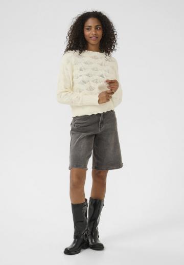 Вязаная кофта