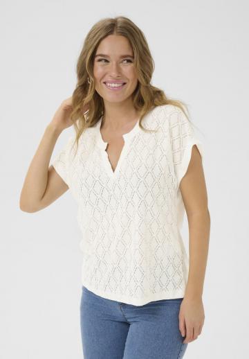 Кружевная блузка