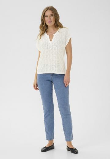 Кружевная блузка