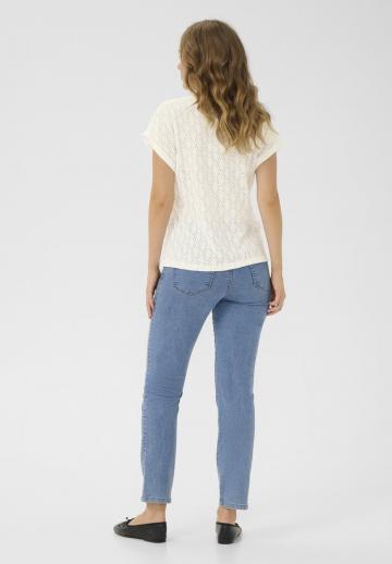 Кружевная блузка