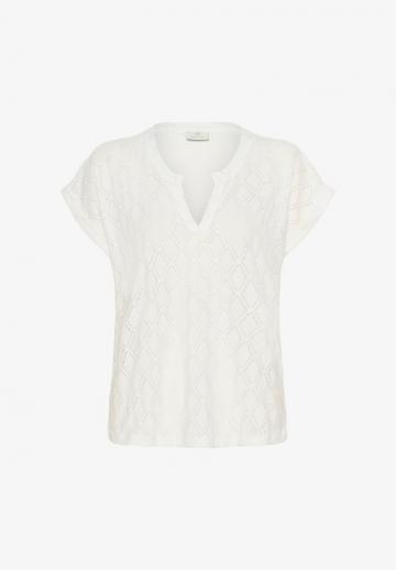 Кружевная блузка