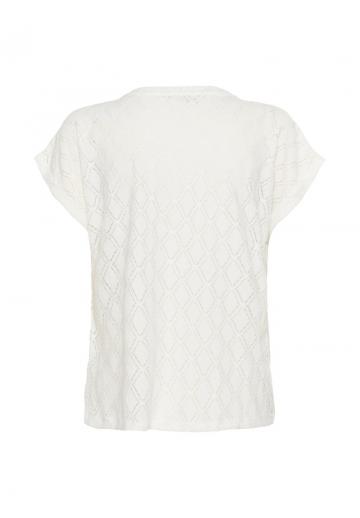 Кружевная блузка