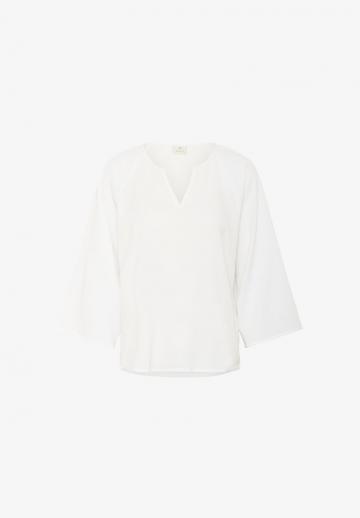 Майка с рукавом три четверти