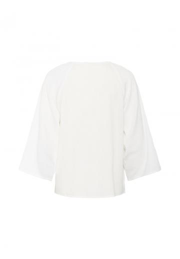 Майка с рукавом три четверти