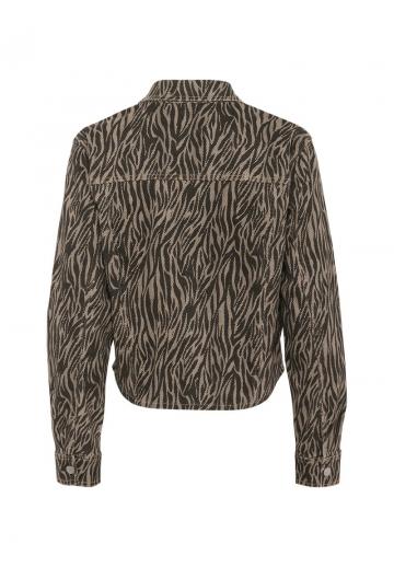 Джинсовая куртка