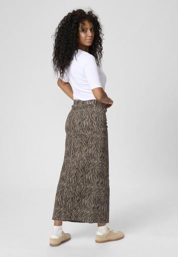 Джинсовая юбка