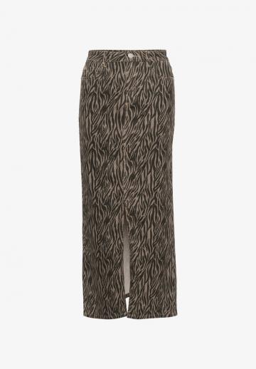 Джинсовая юбка