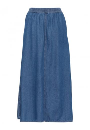 Джинсовая юбка