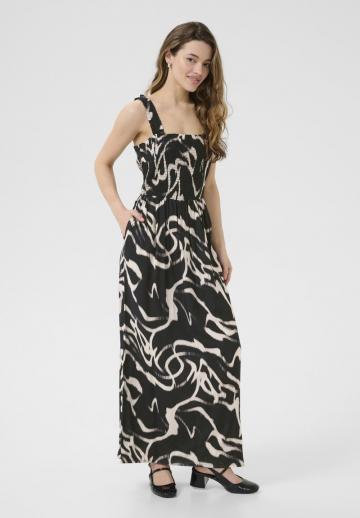 Платье макси