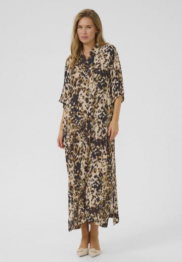 Платье макси