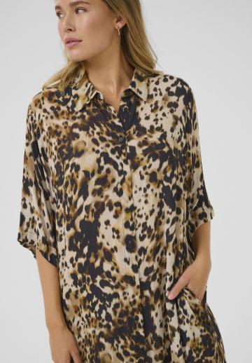 Платье макси