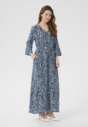 Платье макси