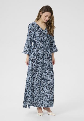 Платье макси