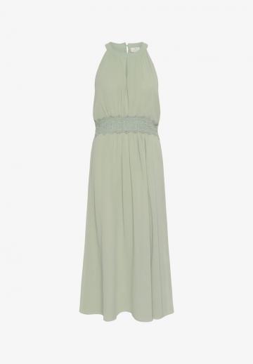 Платье макси