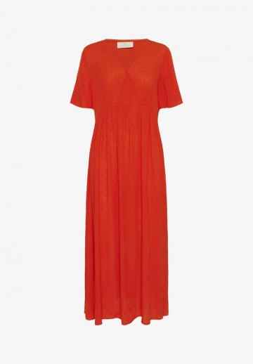 Платье макси