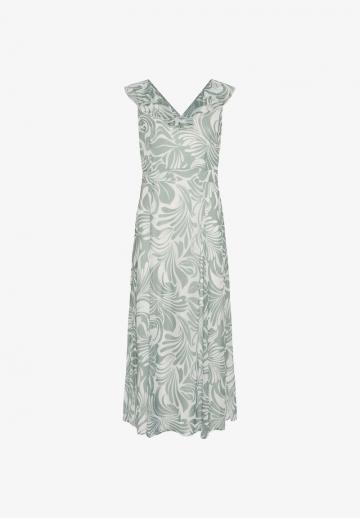 Пляжное платье