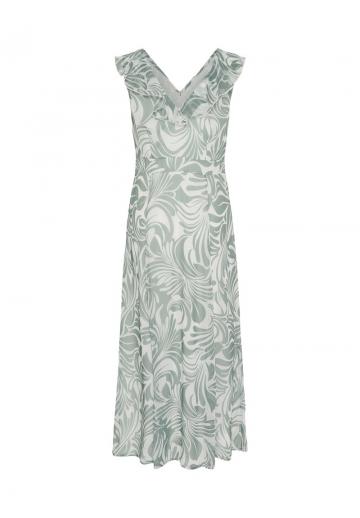 Пляжное платье