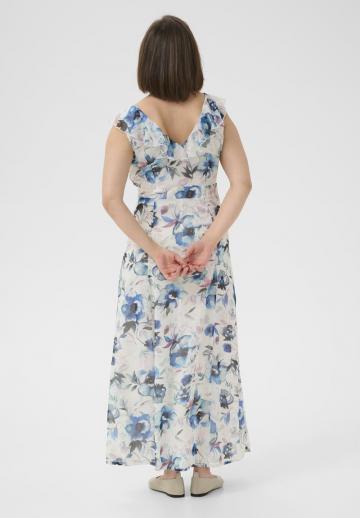 Пляжное платье