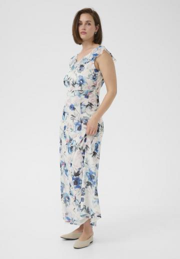 Пляжное платье