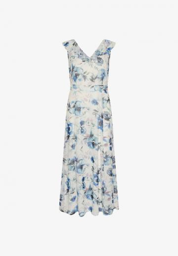 Пляжное платье