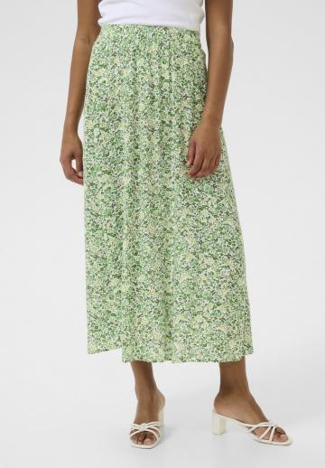 Вязаная юбка