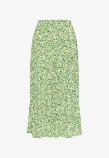 Вязаная юбка