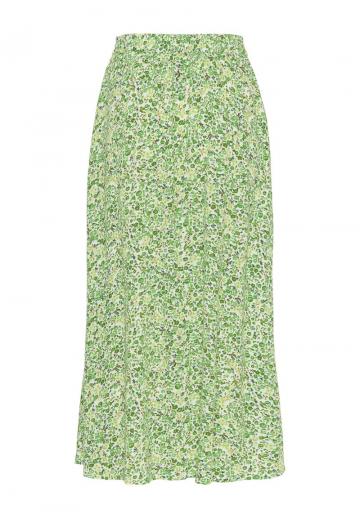 Вязаная юбка