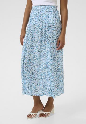 Вязаная юбка