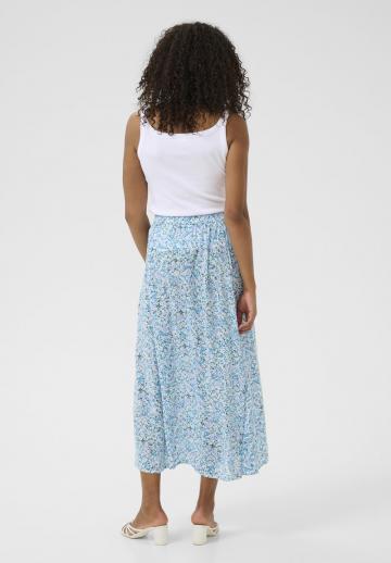 Вязаная юбка