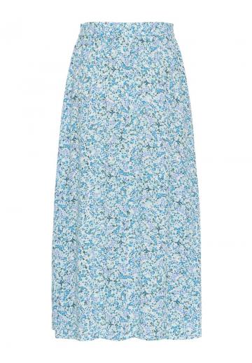 Вязаная юбка