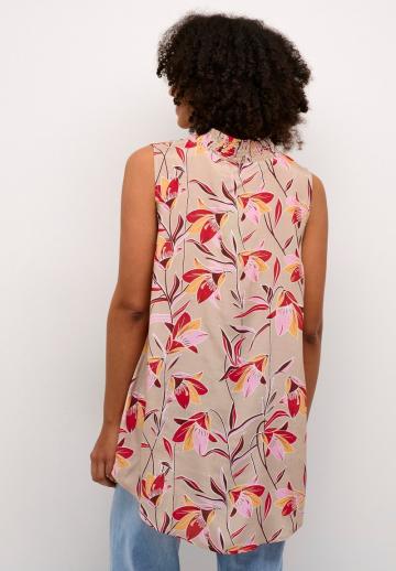 Длинная майка