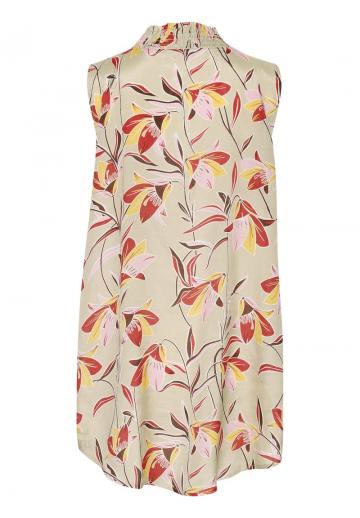 Длинная майка