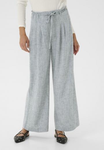 Широкие брюки