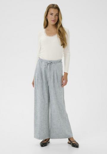 Широкие брюки