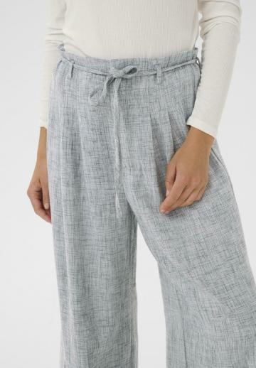 Широкие брюки